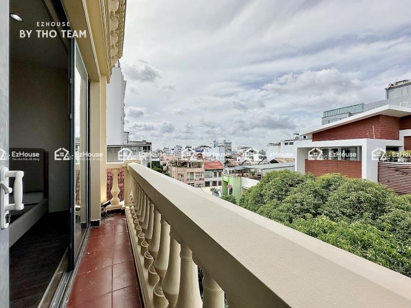 Căn hộ ban công mới xây 2pn/1pn full nội thất - etown cộng hoà, nhà ga t3, kcn tân bình - 3