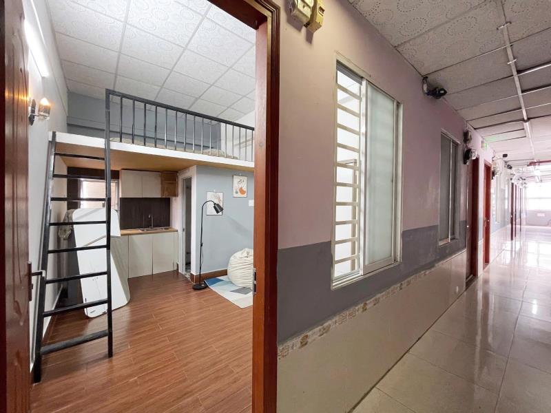 Thuê ngay duplex cửa sổ thoáng ngay sát uth, hutech, uef, an ninh cao ở được 3-4 bạn - 3