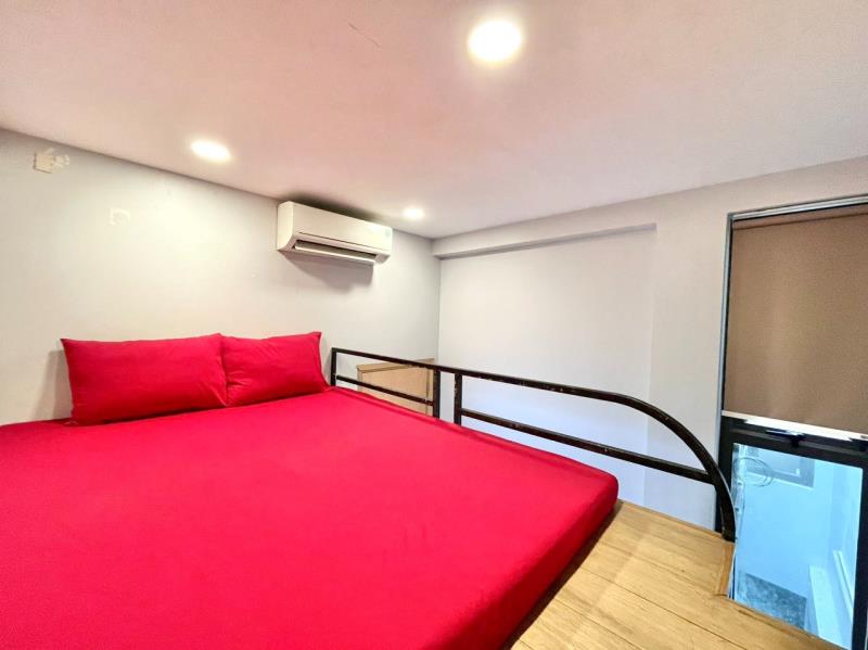Duplex full nội thất siêu thoáng khu phan xích long pn - 4