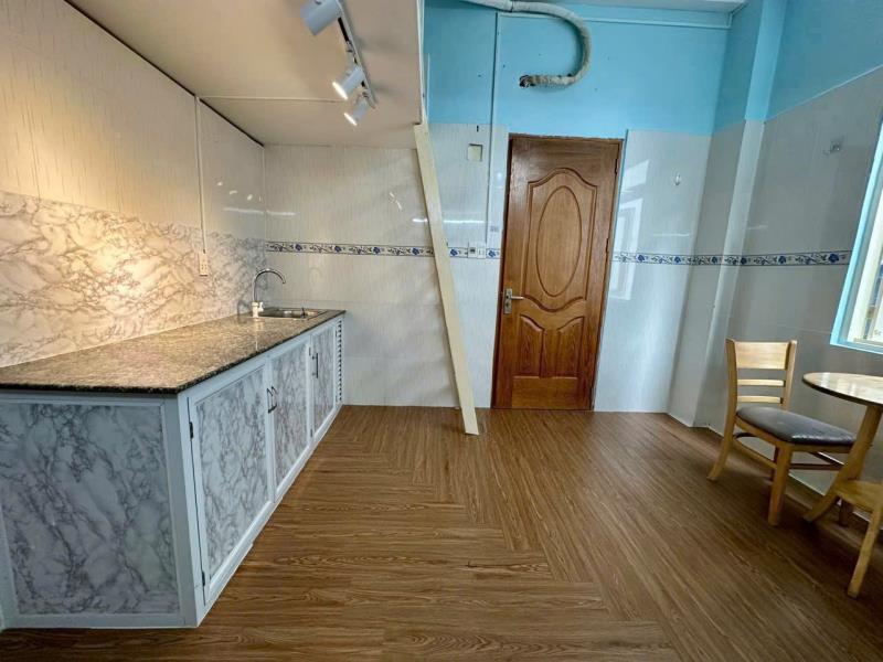  Cho thuê duplex ung văn khiêm – ở 3 người thoải mái – cửa sổ lớn   - 2
