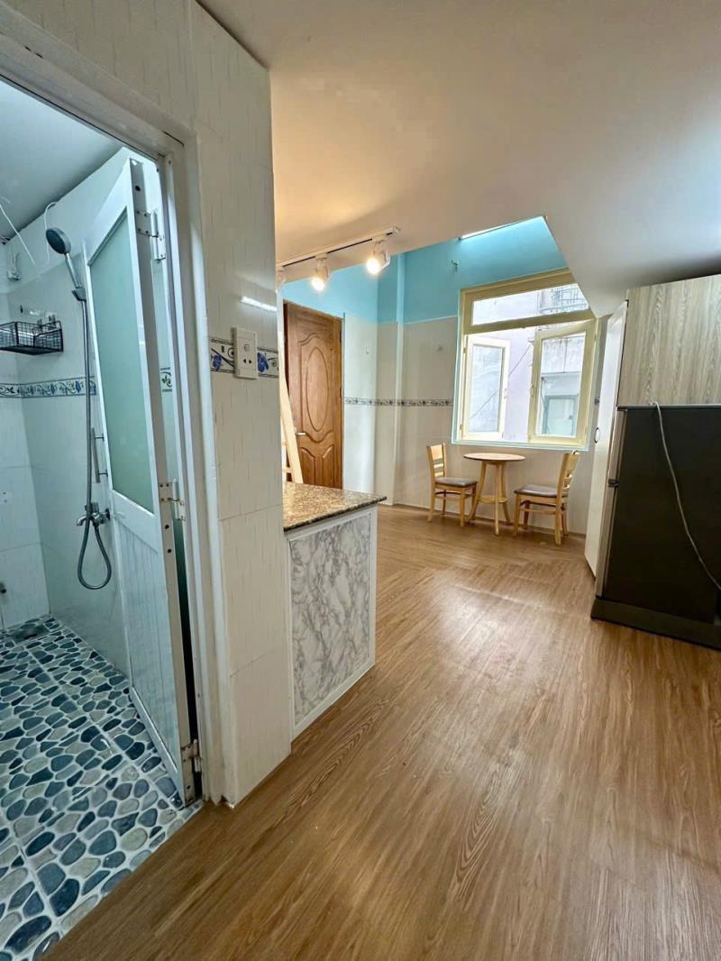  Cho thuê duplex ung văn khiêm – ở 3 người thoải mái – cửa sổ lớn   - 4