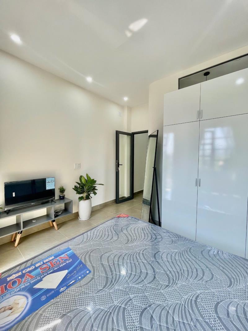 🔥 Bùi đình túy – ban công + cửa sổ + full nội thất 🏡 - 3