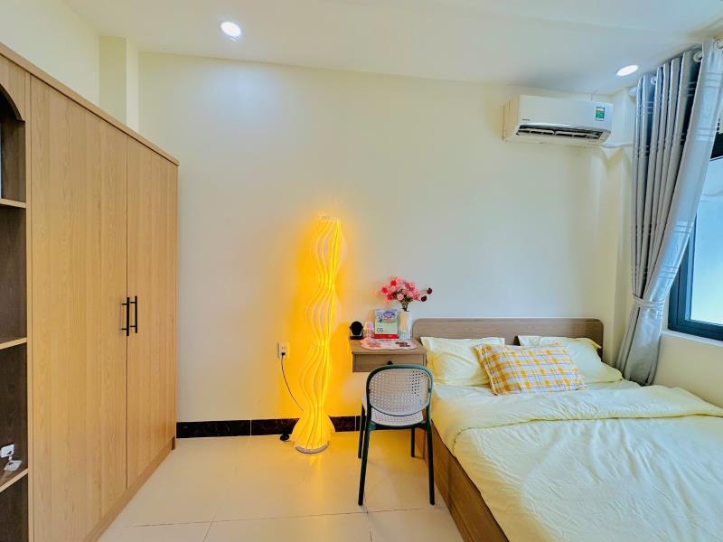 🧸 Cho thuê căn hộ 1pn - full nội thất, ban công - nguyễn xí, bình thạnh 🧸 - 3
