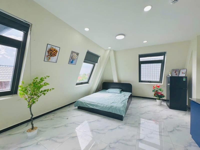 Chdv bình lợi biệt thự view sông  - 2