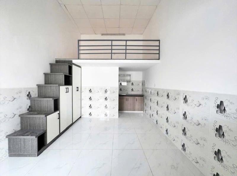 30 phòng trệt mới xây full nt kế bên đh văn hiến 