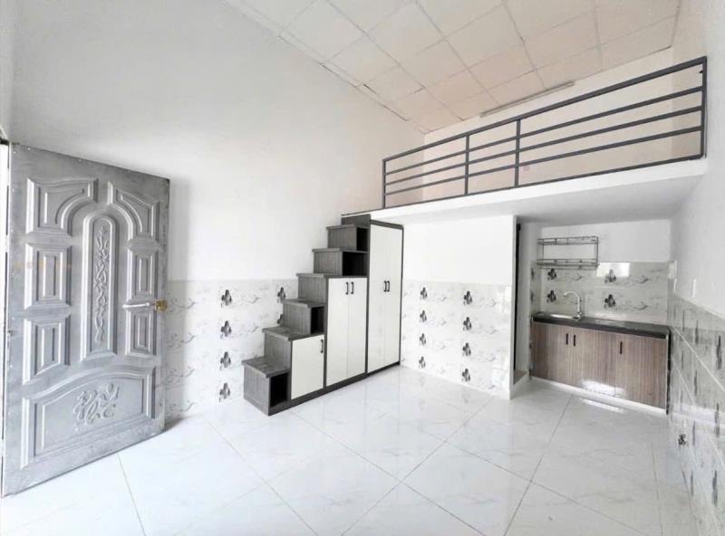 30 phòng trệt mới xây full nt kế bên đh văn hiến  - 2