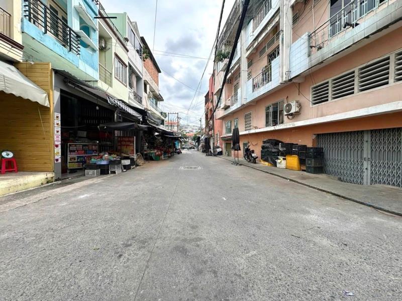 Nhà bán ung văn khiêm sổ hồng riêng 3 tầng đất 110m2 - 3