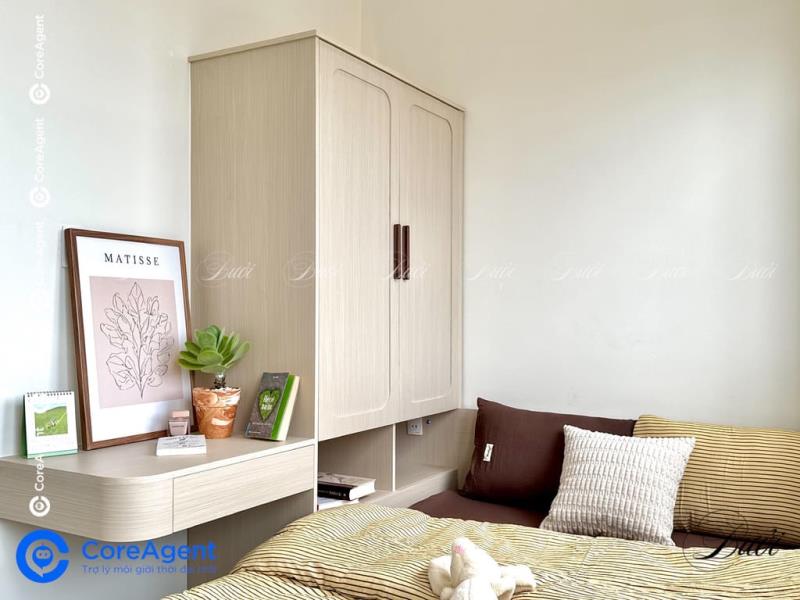 Căn hộ ban công cho thuê giá rẻ full nt gần đầm sen  - 3