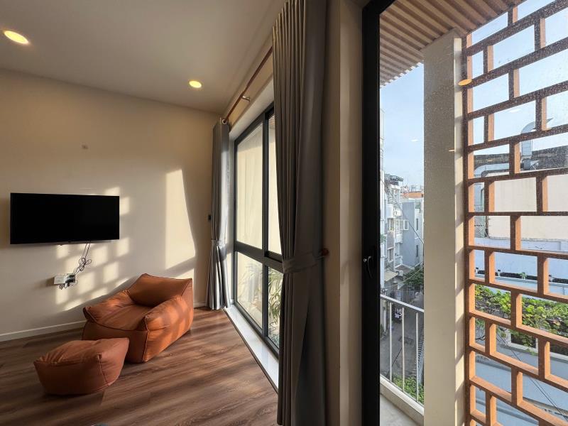 Sang - xịn  - rộng studio 50m2 tại trung tâm thành phố thuận gần các trường đại học di chuyển tiện lợi - 3