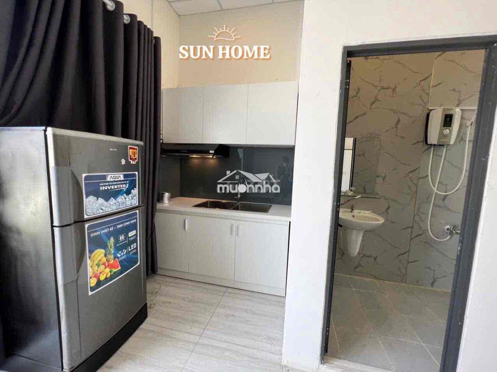 Căn hộ ngay sân bay 25m2 ban công riêng !!!! - Ảnh 4