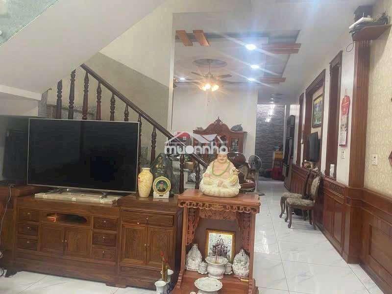 Bán nhà gần trường học nguyễn chí thanh  - 4