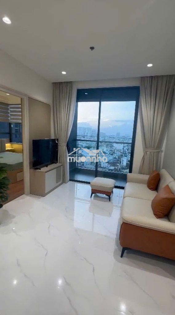 Cho thuê căn hộ d - aqua, bến bình đông, 25triệu/tháng thương lượng - 2