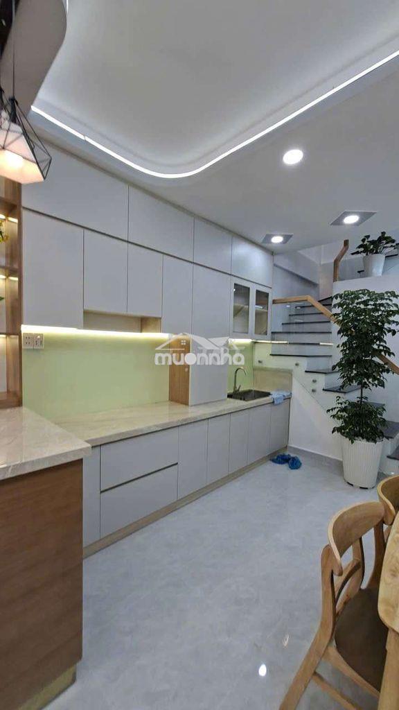 Siêu phẩm 3 tầng hương lộ 2 gần 4 xã - giá *** khu vực - 3
