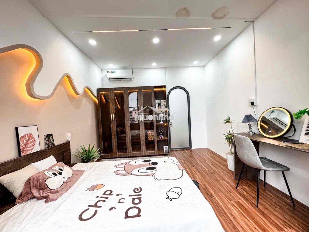 Cho thuê căn 1pn mới tinh ngay cầu nguyễn tri phương - Ảnh 3