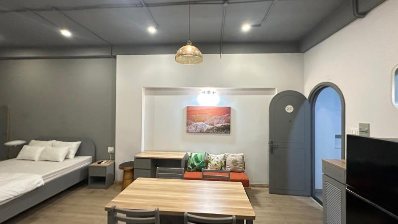 Studio cửa sổ gần etown cộng hoà - nhà ga t3 tân sơn nhất tân bình - 4