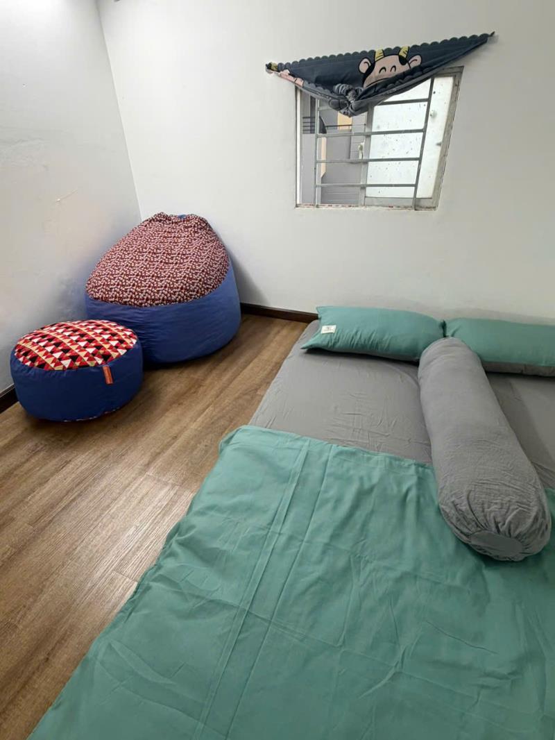 Cho thuê duplex nguyễn gia trí – phòng rộng 30m² – cửa sổ thoáng – gần nhiều đại học giao thông vận tải 500m - có thể ở liền  - 2