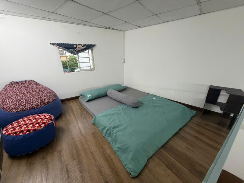 Cho thuê duplex nguyễn gia trí – phòng rộng 30m² – cửa sổ thoáng – gần nhiều đại học giao thông vận tải 500m - có thể ở liền  - 4