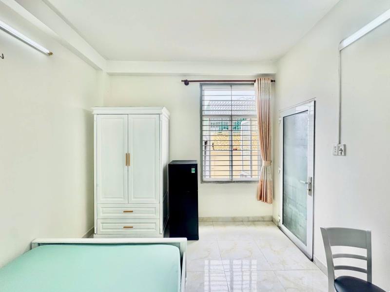 Căn hộ full nội thất cửa sổ to thoáng mát tại phan huy ích gần emart phan huy ích, big c trường chinh - 2