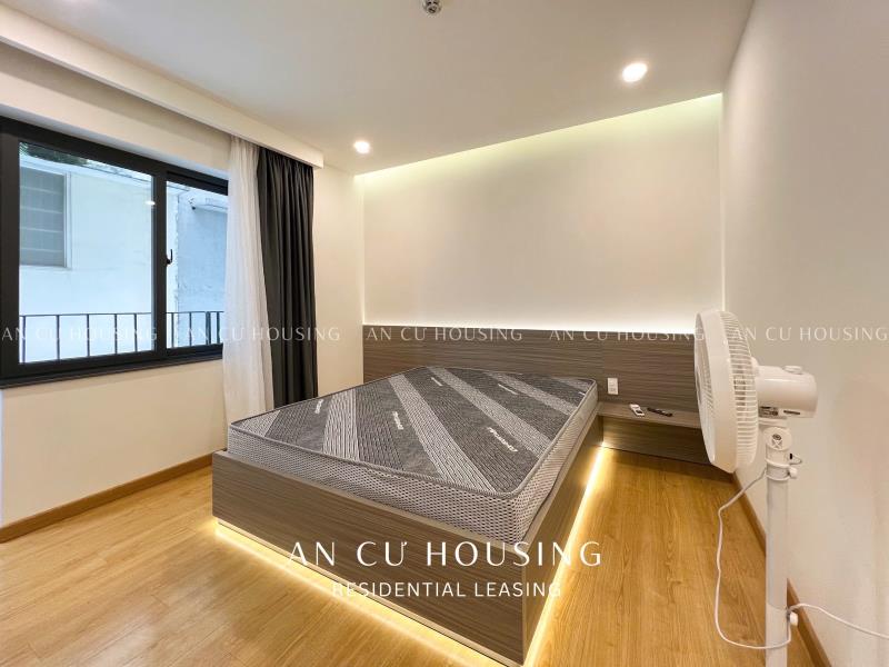 Cho thuê căn hộ studio 1 phòng ngủ full nội thất mới 100% gần lotte mart, tdtu, nttu trung tâm quận 7 - 2
