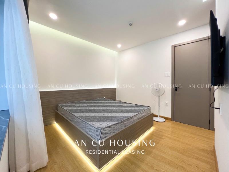 Cho thuê căn hộ studio 1 phòng ngủ full nội thất mới 100% gần lotte mart, tdtu, nttu trung tâm quận 7 - 3