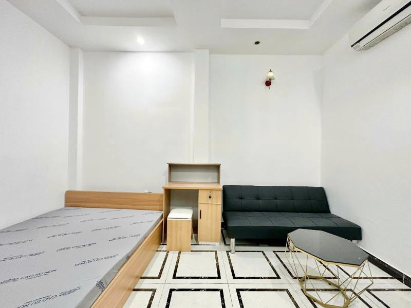 Cho thuê phòng trọ sinh viên quận 3 – 540 lê văn sỹ | gần đh sư phạm, ueh, đh mở, đh hoa sen - 3