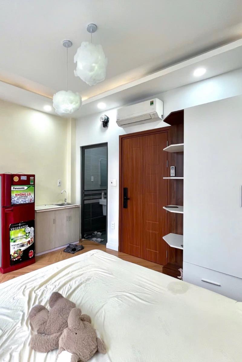 Căn hộ studio cửa sổ trời xô viết nghệ tĩnh bình thạnh - 4