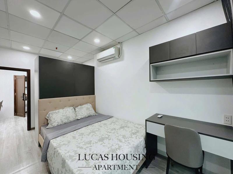 Căn hộ tân bình 2pn full nội thất hiện đại gần sân bay tân sơn nhất, trường sơn, cộng hòa, hoàng văn thụ, phú nhuận, quận 3 & quận 1. - 2