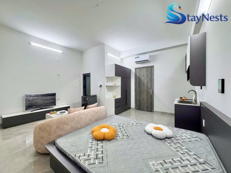 Studio cửa sổ thoáng 📍 khuông việt, tân phú - 2
