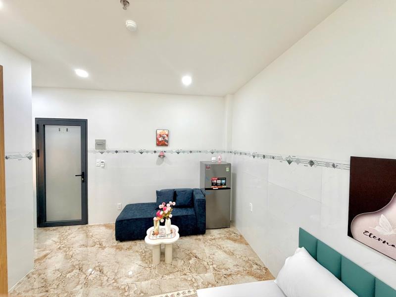 Thuê ngay phòng xinh 30m2 full nội thất - 4