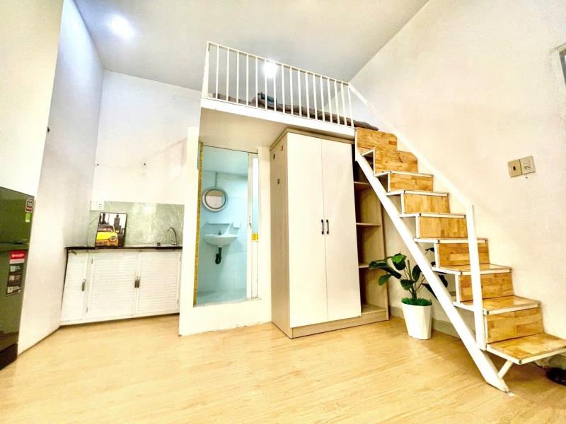 🏠Phòng trọ siêu đẹp 100% new! - bình thạnh 