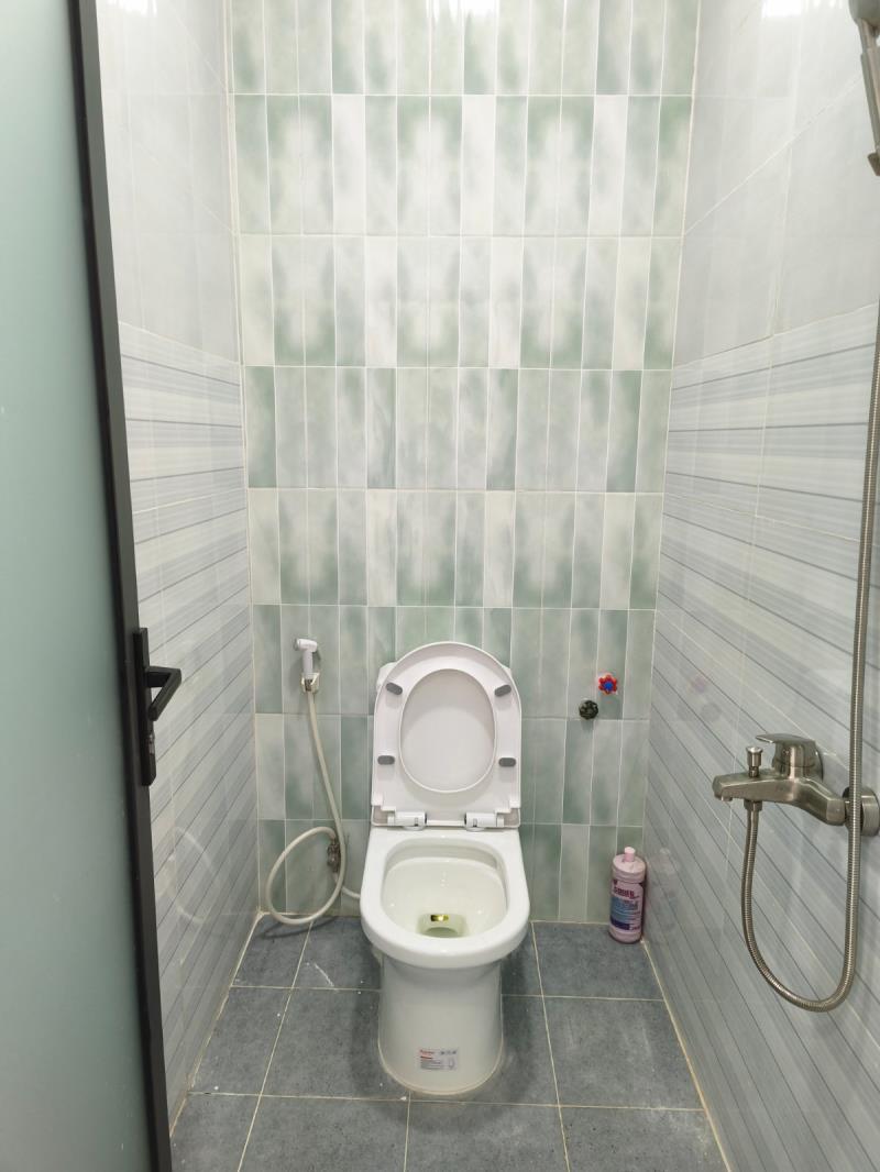 Nhà mới xây hẻm 4m thông có 4pn giá chỉ hơn 5đ - 3