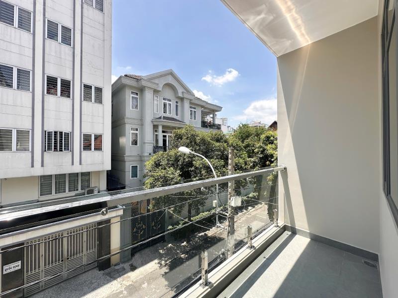 Studio ban công | nhà siêu ngon | phòng đẹp luôn - 2