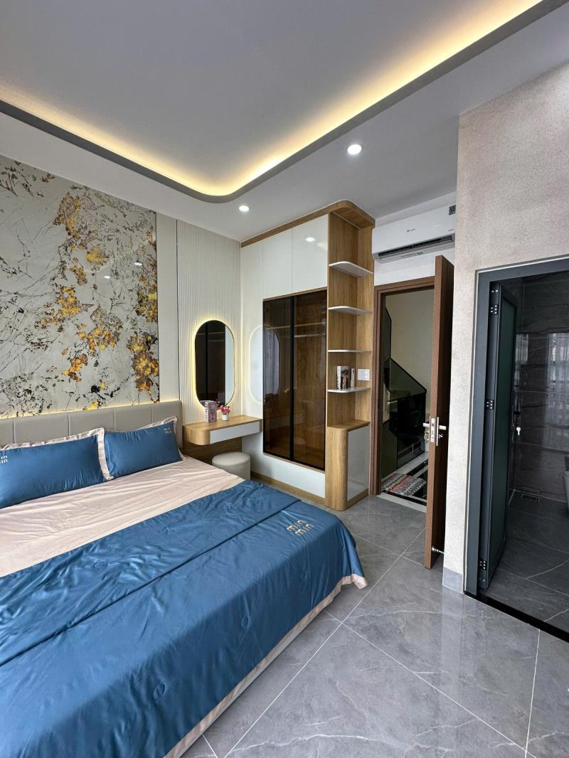 🏨 Giảm mạnh 700tr !!! bán nhà 4 tầng gần nhà ga t3 giá 7.2 tỷ tl 🏡 - 4
