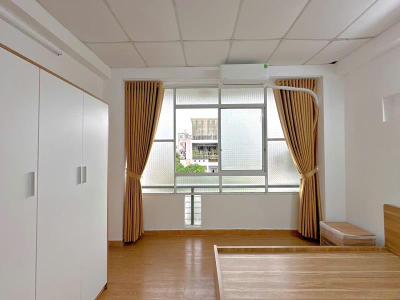 1pn cửa sổ trời full nt | ngay kcn tân bình - trường chinh - cộng hòa  - 2