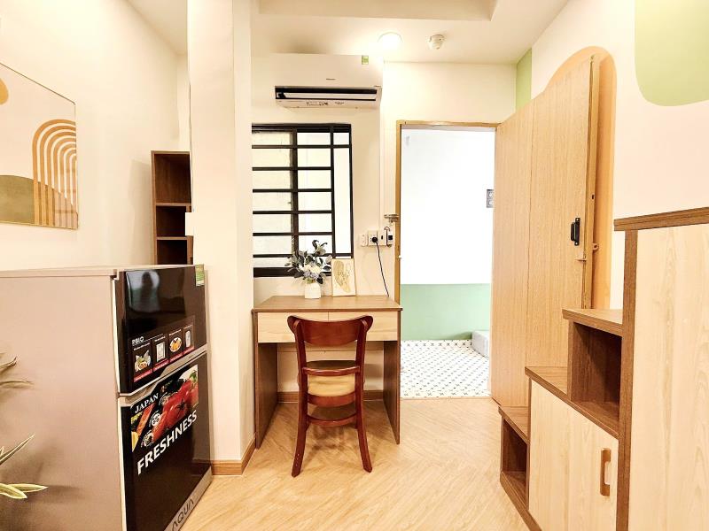 Duplex full nt | ngã tư lạc long quân - đh hồng bàng  - 4