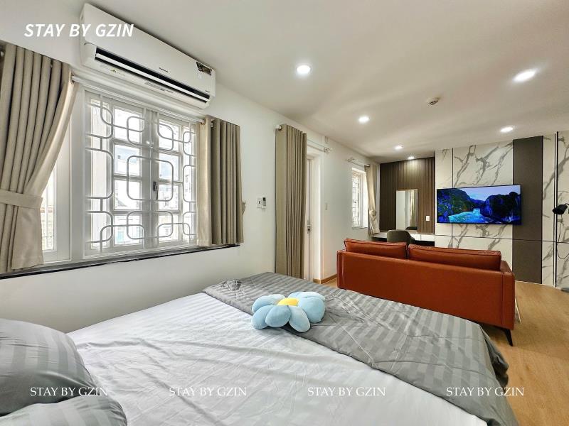 🏡 Cho thuê căn hộ 2pn – lê văn sỹ, tân bình🌿 75m² | sân vườn riêng 25m² | full nội thất cao cấp | chỉ xách vali vào ở - 2