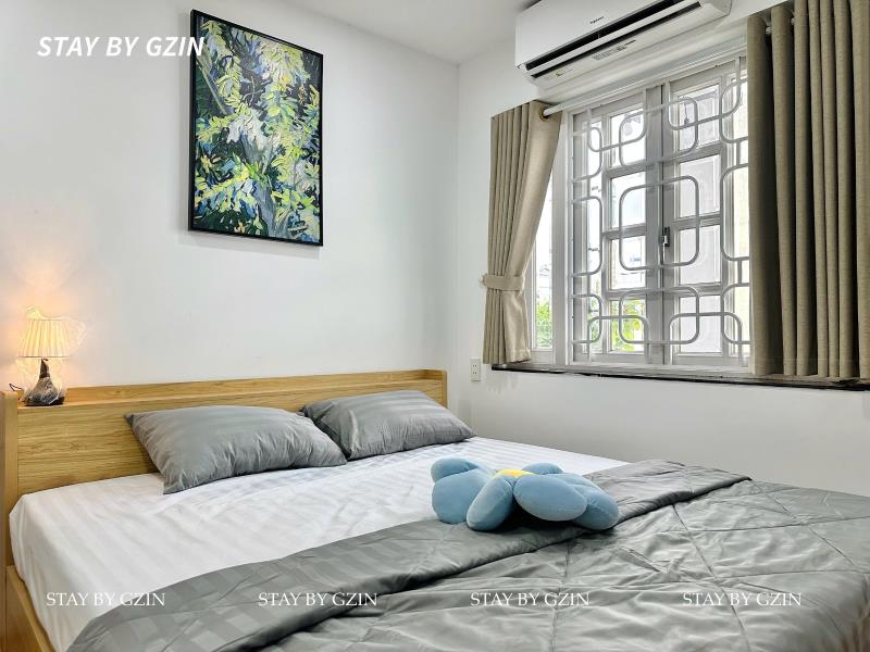 🏡 Cho thuê căn hộ 2pn – lê văn sỹ, tân bình🌿 75m² | sân vườn riêng 25m² | full nội thất cao cấp | chỉ xách vali vào ở - 3