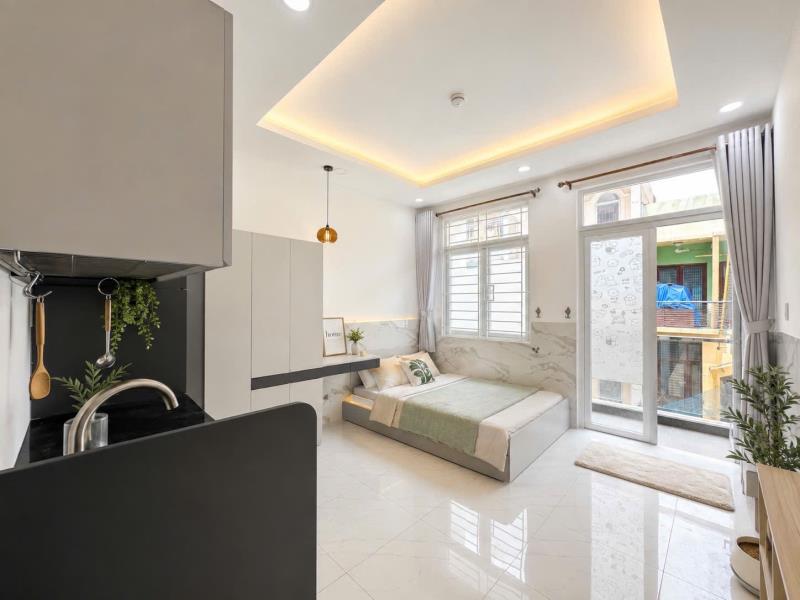 🥝 Chdv có gu thiết kế/ full nt mới 100% ngay etown cộng hoà 