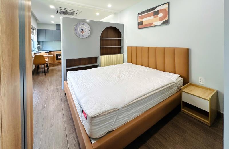 Cho thuê studio cao cấp 40m2 ngay cầu thủ thiêm - thảo cầm viên - cầu ba son - landmark 81  - 4