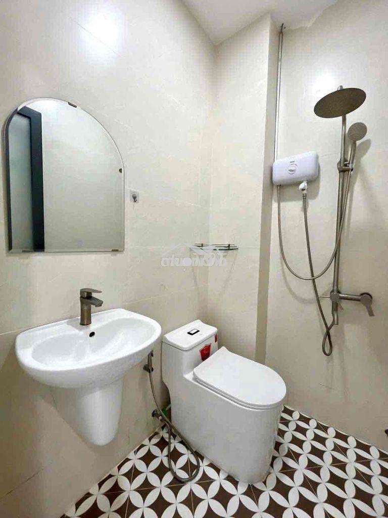 Studio cửa số trời thoáng mát view siu chill gần y dược, bách khoa - Ảnh 4