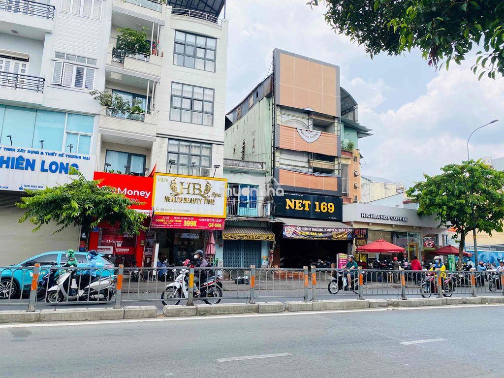 Nhà mặt tiền gò vấp nguyễn thái sơn - 4