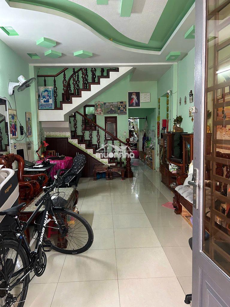 Nhà sổ hồng hẻm đẹp  - 3