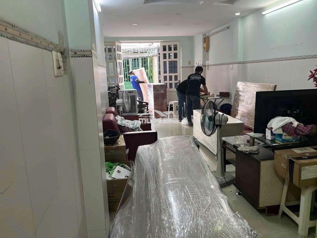 Cc cho thuê nhà đường trần khắc chân, quận 1 - 3