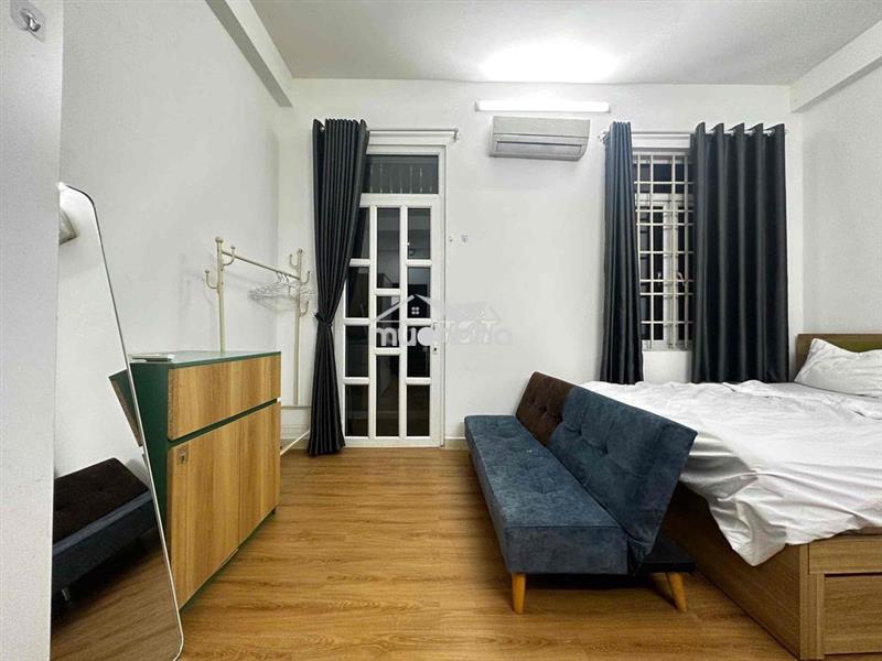 🏡 Phòng trọ trung tâm 30m2 balcony máy giặt riêng, an ninh,đh nhân văn