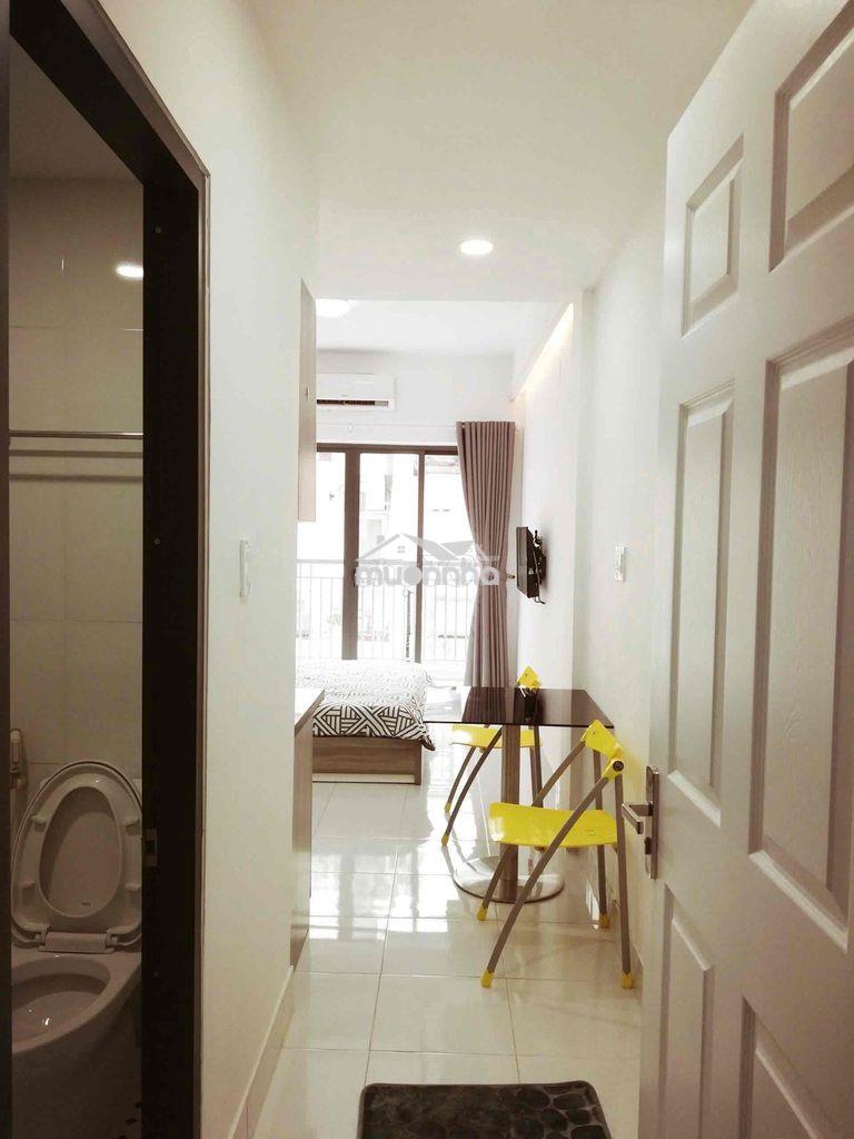 Nam kì khởi nghĩa phòng giá rẻ, có bancol thoáng và mát - Ảnh 4
