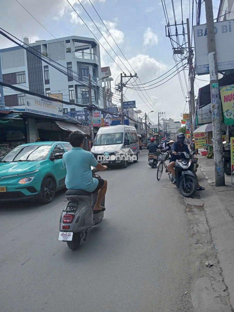 Nhà mặt tiền 2 tầng (92m2) - vị trí đẹp - 257 bình thành - bình tân