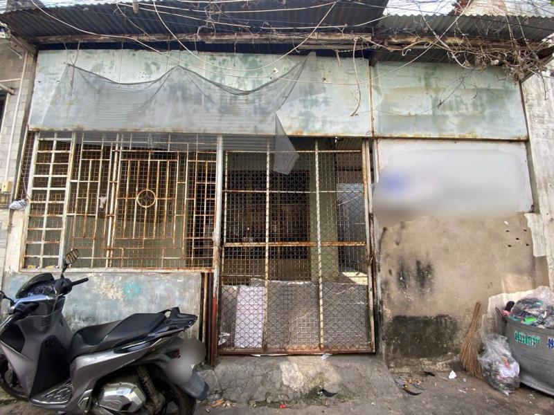 Bán nhà hẻm xe hơi nguyễn văn quá quận 12 - 133m2 - 6 tỷ 200