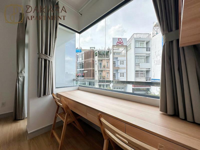 Căn hộ cực sáng  ban công cửa sổ  45m2  gần thảo cầm viên cầu thị nghè bình thạnh