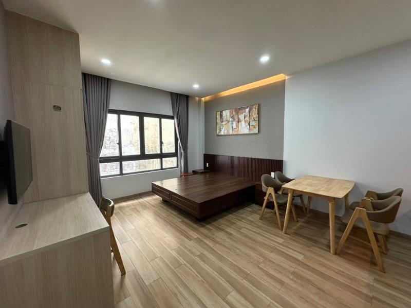   Cho thuê studio thạch lam tân phú – full nội thất, gần đại học công nghiệp thực phẩm