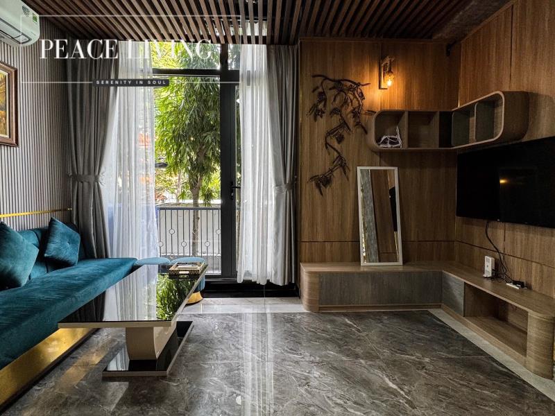♣️ Luxury boutique - căn hộ 1pn - ban công, thang máy, bồn tắm - đường 61, an khánh ♣️ - 4